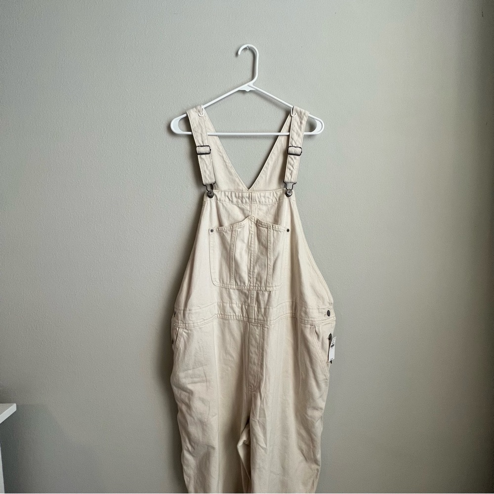 SIZE 22 NWT Old Navy Overalls